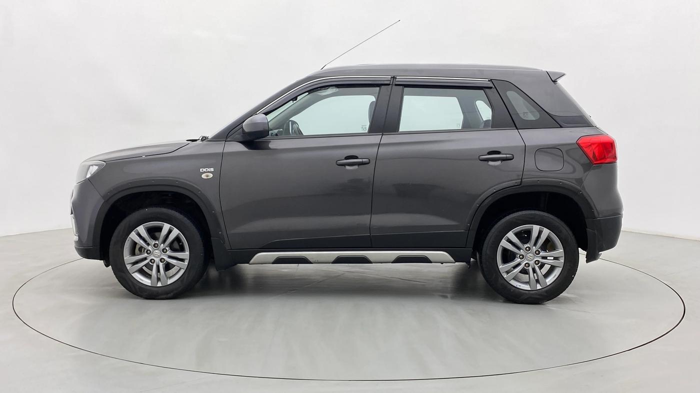 2018 Maruti Vitara Brezza ZDI, Diesel, Manual, 51,587 km, Left Side