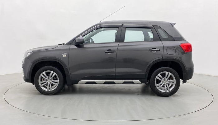 2018 Maruti Vitara Brezza ZDI, Diesel, Manual, 51,587 km, Left Side