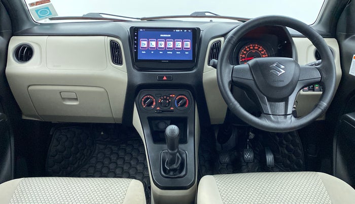 2022 Maruti New Wagon-R 1.0 Lxi (o) cng, CNG, Manual, 16,752 km, Dashboard