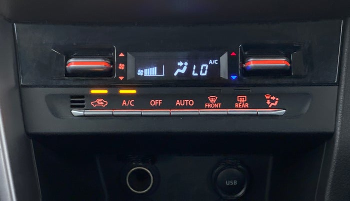 2022 Maruti BREZZA ZXI SMART HYBRID , Petrol, Manual, 8,946 km, Automatic Climate Control