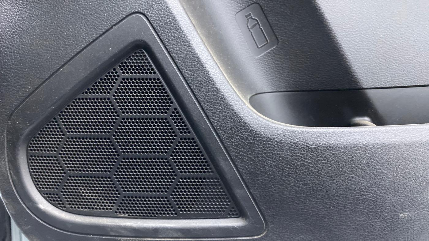 2022 Maruti BREZZA ZXI SMART HYBRID , Petrol, Manual, 8,946 km, Speaker