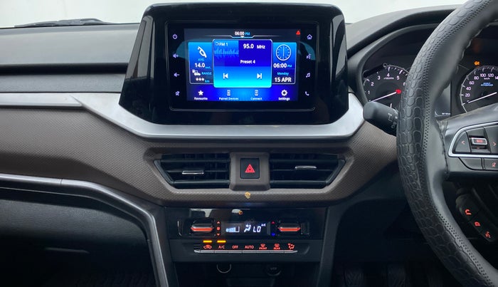 2022 Maruti BREZZA ZXI SMART HYBRID , Petrol, Manual, 8,946 km, Air Conditioner