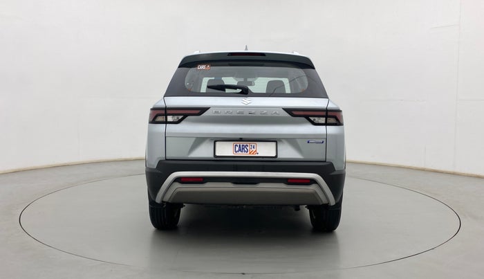 2022 Maruti BREZZA ZXI SMART HYBRID , Petrol, Manual, 8,946 km, Back/Rear