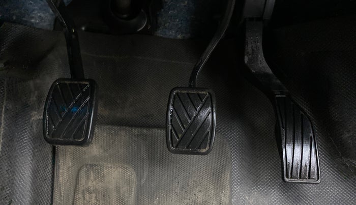 2022 Maruti BREZZA ZXI SMART HYBRID , Petrol, Manual, 8,946 km, Pedals