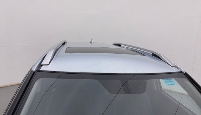 2022 Maruti BREZZA ZXI SMART HYBRID , Petrol, Manual, 8,946 km, Roof