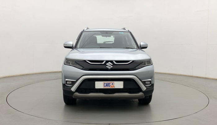 2022 Maruti BREZZA ZXI SMART HYBRID , Petrol, Manual, 8,946 km, Front