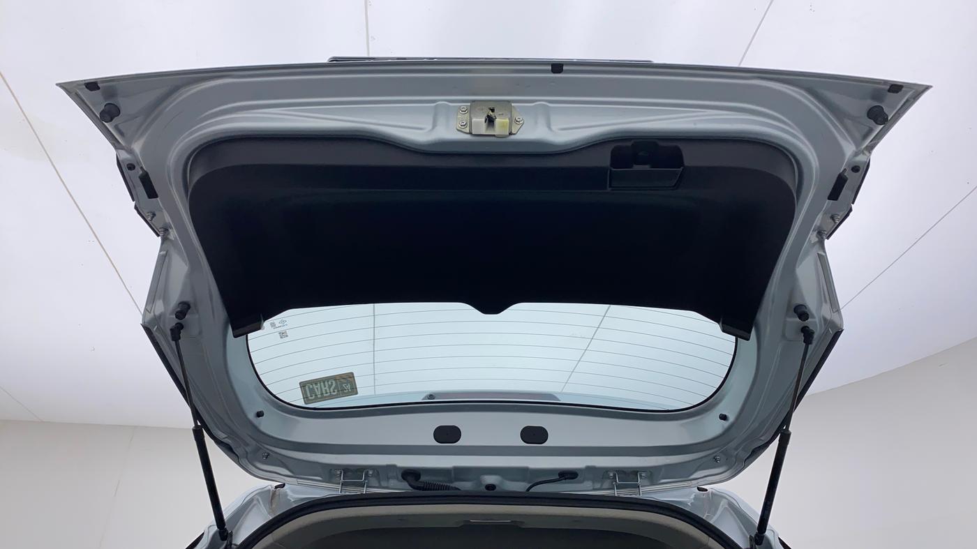 2022 Maruti BREZZA ZXI SMART HYBRID , Petrol, Manual, 8,946 km, Boot Door Open