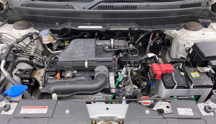 2022 Maruti BREZZA ZXI SMART HYBRID , Petrol, Manual, 8,946 km, Open Bonet