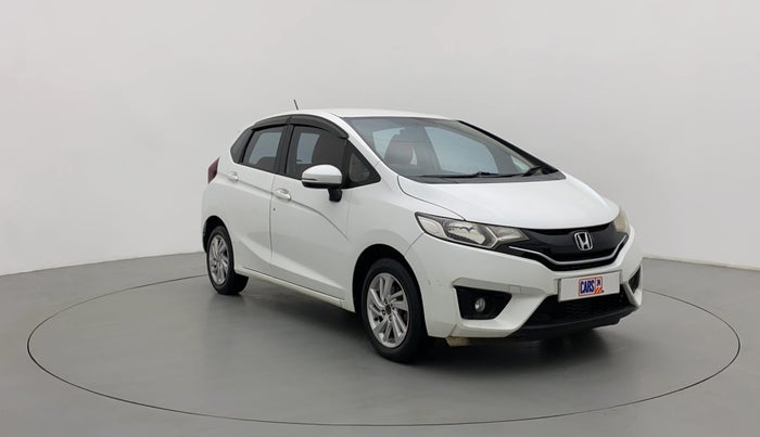 2017 Honda Jazz 1.2 V AT, Petrol, Automatic, 61,721 km, Right Front Diagonal