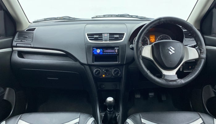 2013 Maruti Swift VXI D, Petrol, Manual, 57,323 km, Dashboard