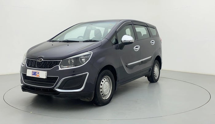 2018 Mahindra MARAZZO M2 8 STR, Diesel, Manual, 95,978 km, Left Front Diagonal