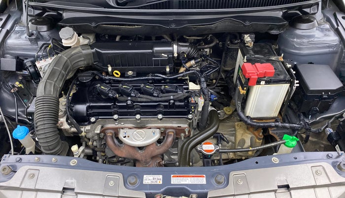 2020 Maruti Ciaz ALPHA 1.5 MT VTVT SHVS, Petrol, Manual, 86,290 km, Open Bonet