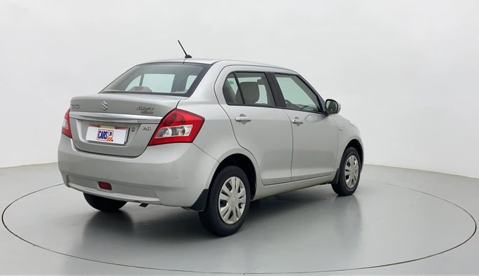 2014 Maruti Swift Dzire VXI, Petrol, Manual, 31,238 km, Right Back Diagonal