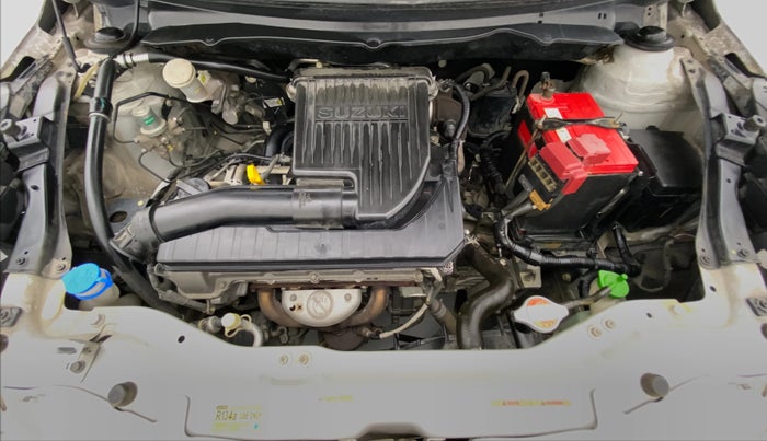 2014 Maruti Swift Dzire VXI, Petrol, Manual, 31,238 km, Open Bonet