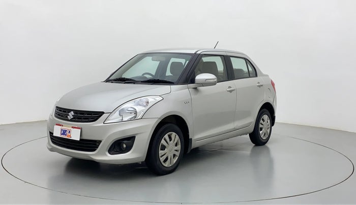 2014 Maruti Swift Dzire VXI, Petrol, Manual, 31,238 km, Left Front Diagonal