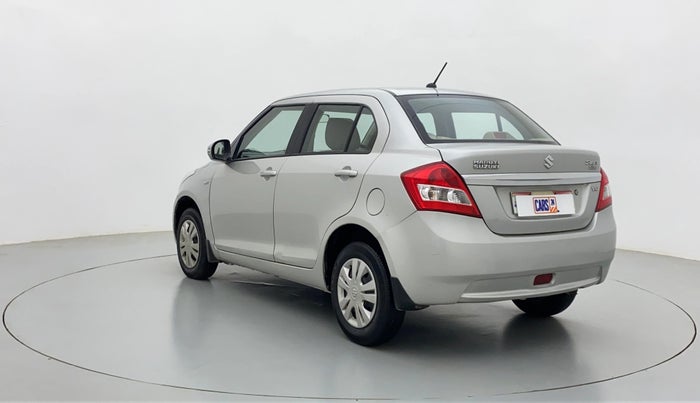 2014 Maruti Swift Dzire VXI, Petrol, Manual, 31,238 km, Left Back Diagonal