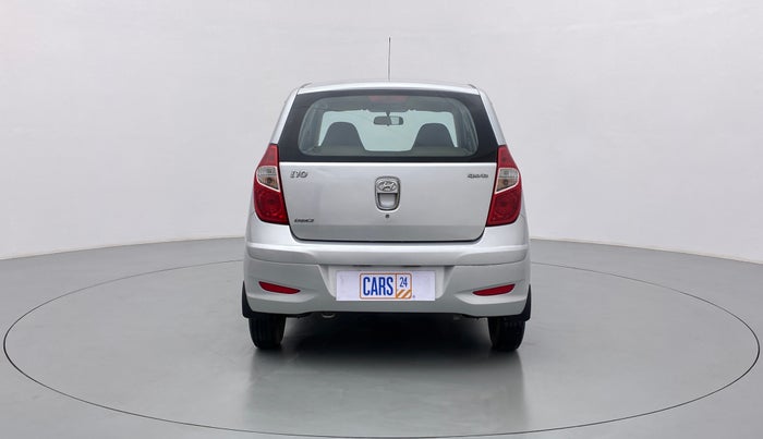 2015 Hyundai i10 SPORTZ 1.1 IRDE2, Petrol, Manual, 29,065 km, Back/Rear