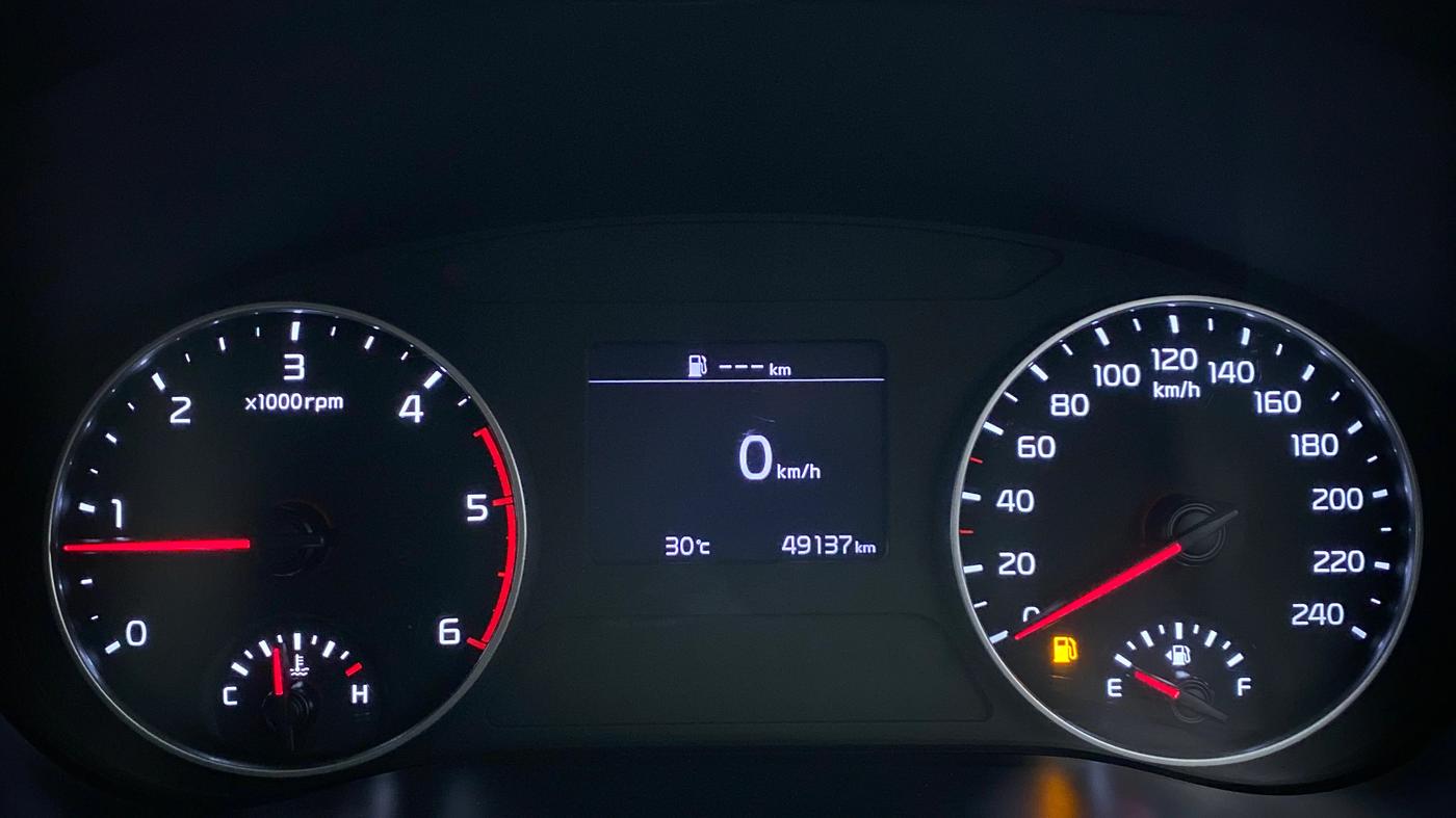 2020 KIA SELTOS HTK PLUS 1.5 DIESEL, Diesel, Manual, 49,148 km, Odometer Image
