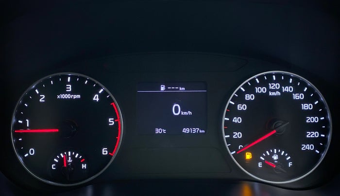 2020 KIA SELTOS HTK PLUS 1.5 DIESEL, Diesel, Manual, 49,148 km, Odometer Image