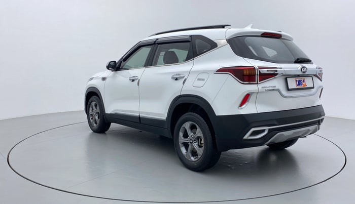 2020 KIA SELTOS HTK PLUS 1.5 DIESEL, Diesel, Manual, 49,148 km, Left Back Diagonal