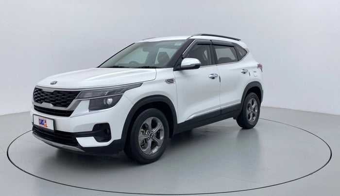 2020 KIA SELTOS HTK PLUS 1.5 DIESEL, Diesel, Manual, 49,148 km, Left Front Diagonal