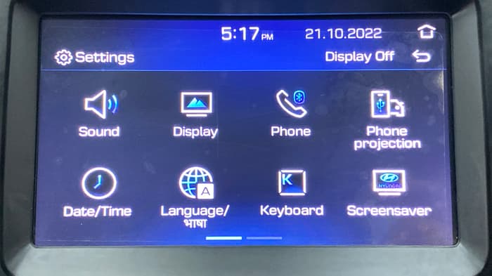 Features