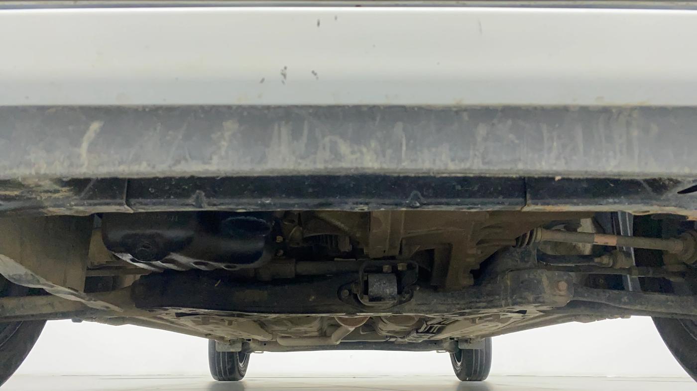 2020 Hyundai GRAND I10 NIOS SPORTZ PETROL, Petrol, Manual, 45,117 km, Front Underbody