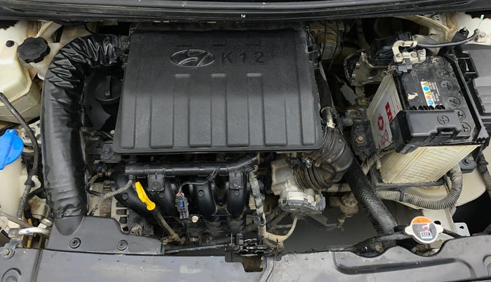 2020 Hyundai GRAND I10 NIOS SPORTZ PETROL, Petrol, Manual, 45,117 km, Open Bonet