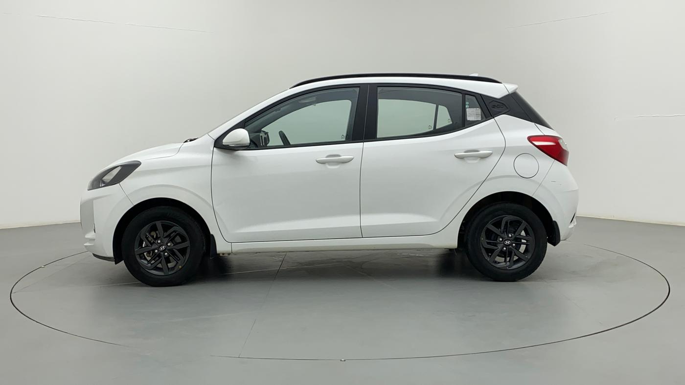 2020 Hyundai GRAND I10 NIOS SPORTZ PETROL, Petrol, Manual, 45,117 km, Left Side
