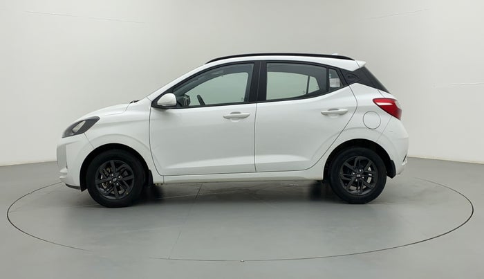 2020 Hyundai GRAND I10 NIOS SPORTZ PETROL, Petrol, Manual, 45,117 km, Left Side