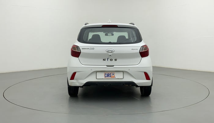 2020 Hyundai GRAND I10 NIOS SPORTZ PETROL, Petrol, Manual, 45,117 km, Back/Rear
