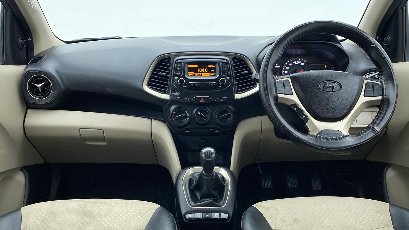 2019 Hyundai NEW SANTRO 1.1 MAGNA MT, Petrol, Manual, 22,871 km, Dashboard