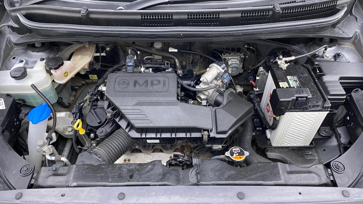 2019 Hyundai NEW SANTRO 1.1 MAGNA MT, Petrol, Manual, 22,871 km, Open Bonet