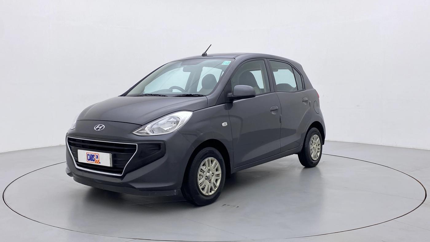 2019 Hyundai NEW SANTRO 1.1 MAGNA MT, Petrol, Manual, 22,871 km, Left Front Diagonal