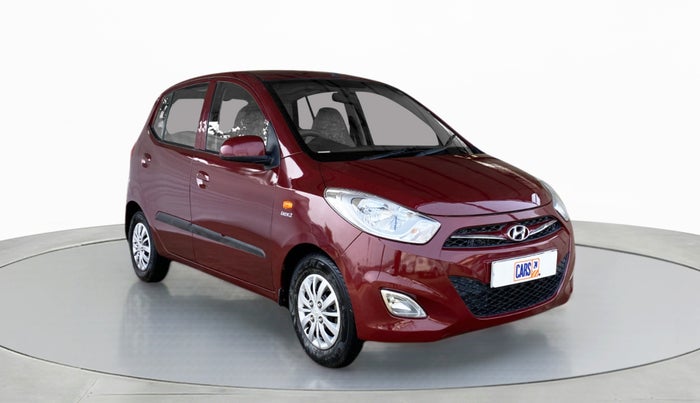 2014 Hyundai i10 SPORTZ 1.1 IRDE2, Petrol, Manual, 9,175 km, SRP