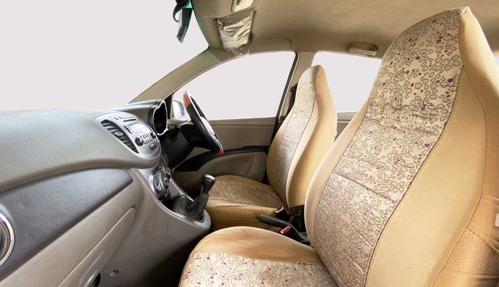 2014 Hyundai i10 SPORTZ 1.1 IRDE2, Petrol, Manual, 9,175 km, Right Side Front Door Cabin