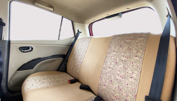 2014 Hyundai i10 SPORTZ 1.1 IRDE2, Petrol, Manual, 9,175 km, Right Side Rear Door Cabin