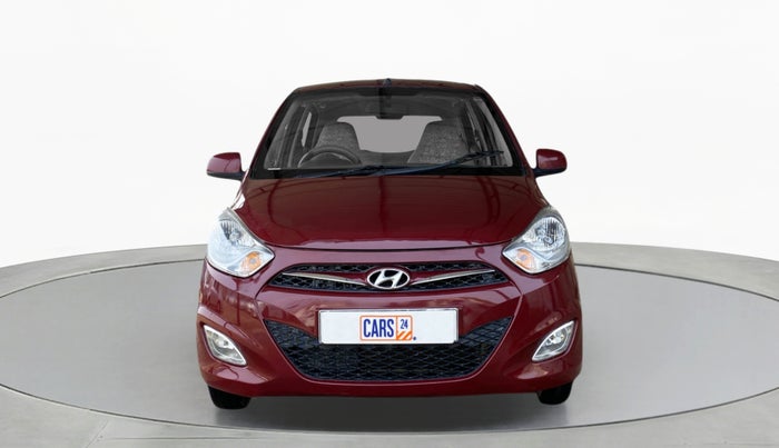 2014 Hyundai i10 SPORTZ 1.1 IRDE2, Petrol, Manual, 9,175 km, Front