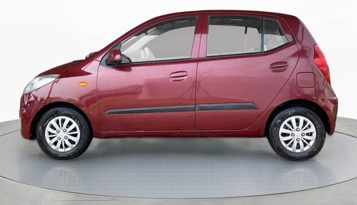 2014 Hyundai i10 SPORTZ 1.1 IRDE2, Petrol, Manual, 9,175 km, Left Side