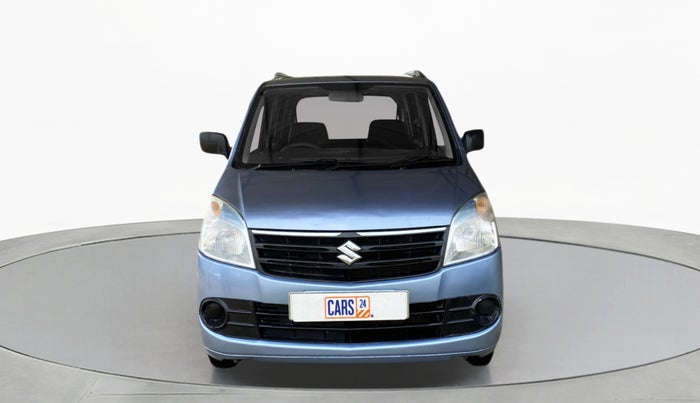 2011 Maruti Wagon R 1.0 LXI, Petrol, Manual, 59,964 km, Front