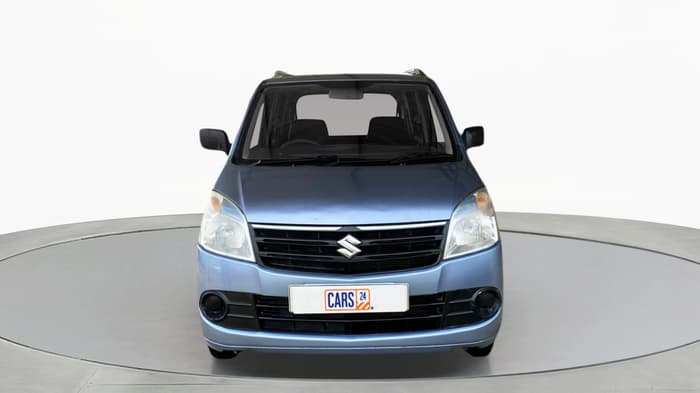 2011 Maruti Wagon R 1.0 LXI, Petrol, Manual, 59,964 km, Front