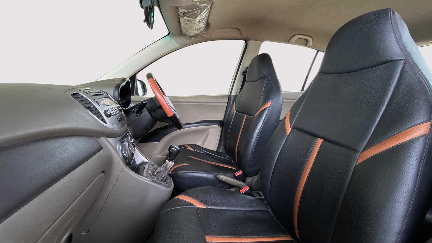 2012 Hyundai i10 SPORTZ 1.2 KAPPA2, Petrol, Manual, 35,424 km, Right Side Front Door Cabin