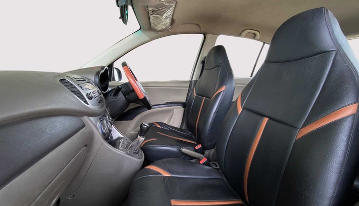 2012 Hyundai i10 SPORTZ 1.2 KAPPA2, Petrol, Manual, 35,424 km, Right Side Front Door Cabin