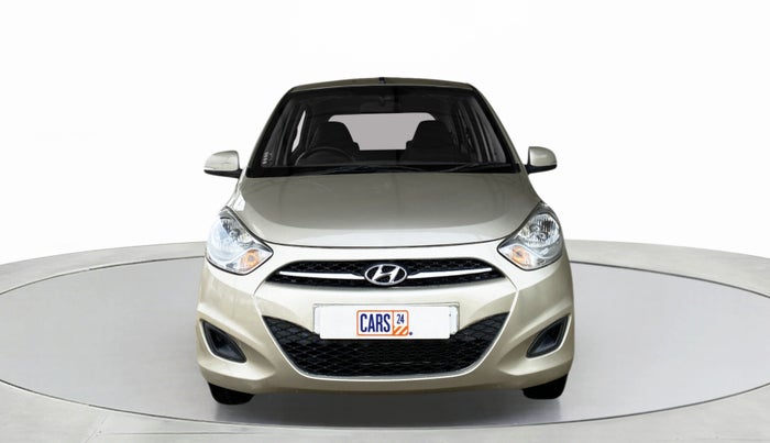 2012 Hyundai i10 SPORTZ 1.2 KAPPA2, Petrol, Manual, 35,424 km, Front