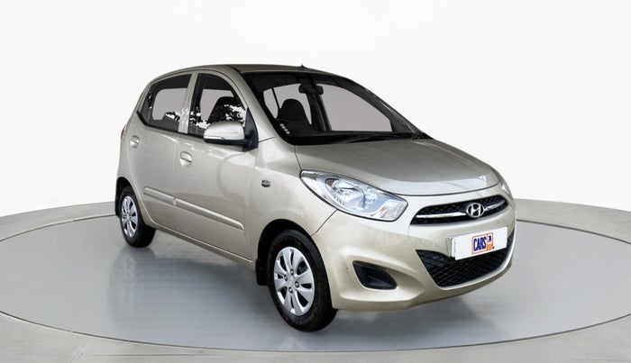 2012 Hyundai i10 SPORTZ 1.2 KAPPA2, Petrol, Manual, 35,424 km, SRP
