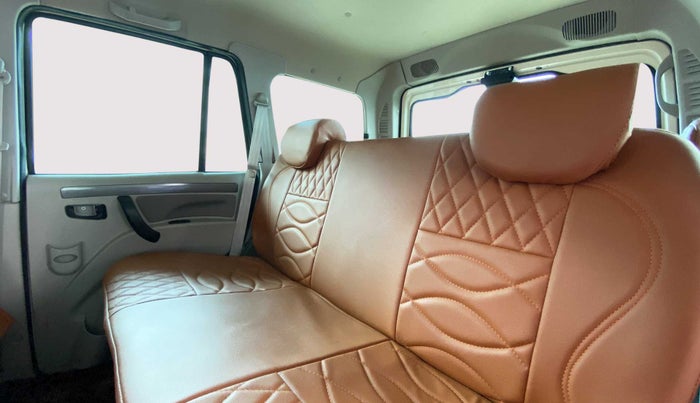 2022 Mahindra Scorpio S5, Diesel, Manual, 2,534 km, Right Side Rear Door Cabin