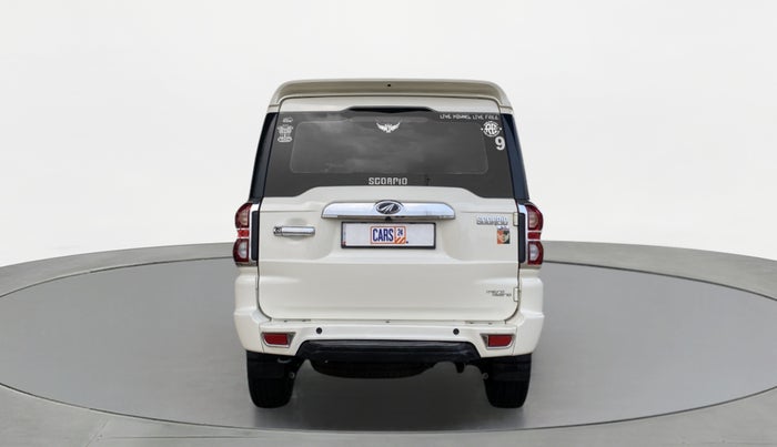 2022 Mahindra Scorpio S5, Diesel, Manual, 2,534 km, Back/Rear