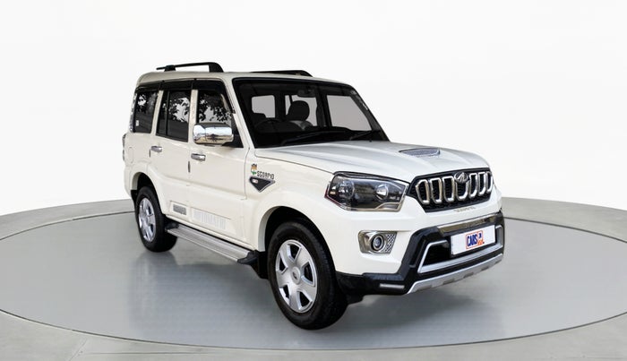 2022 Mahindra Scorpio S5, Diesel, Manual, 2,534 km, SRP
