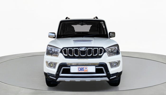 2022 Mahindra Scorpio S5, Diesel, Manual, 2,534 km, Front