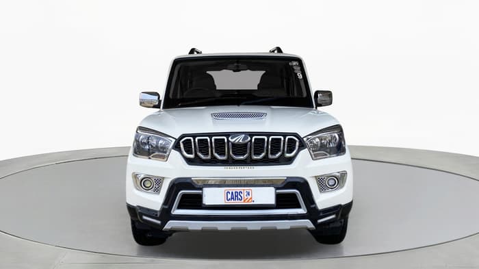 2022 Mahindra Scorpio S5, Diesel, Manual, 2,534 km, Front
